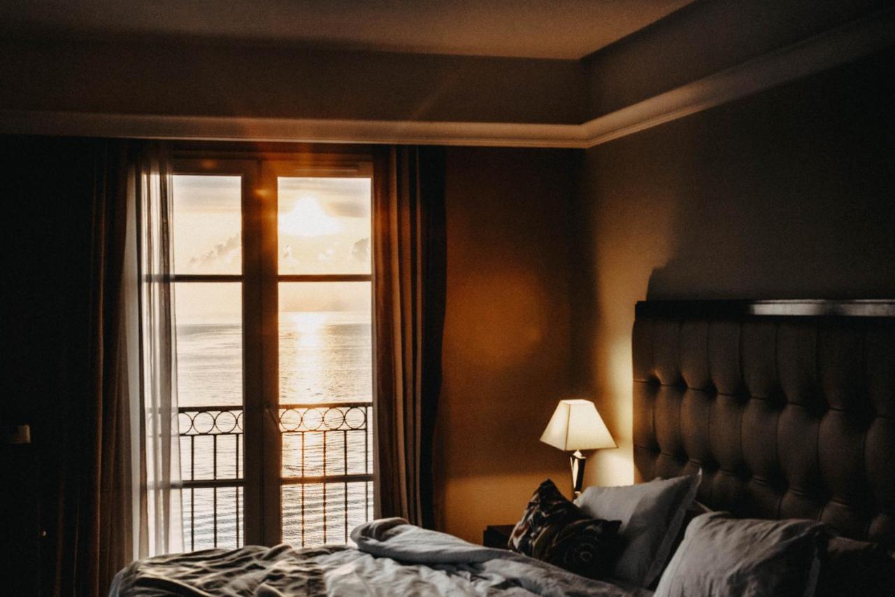 Hotel Des Gouverneurs Бастия Экстерьер фото