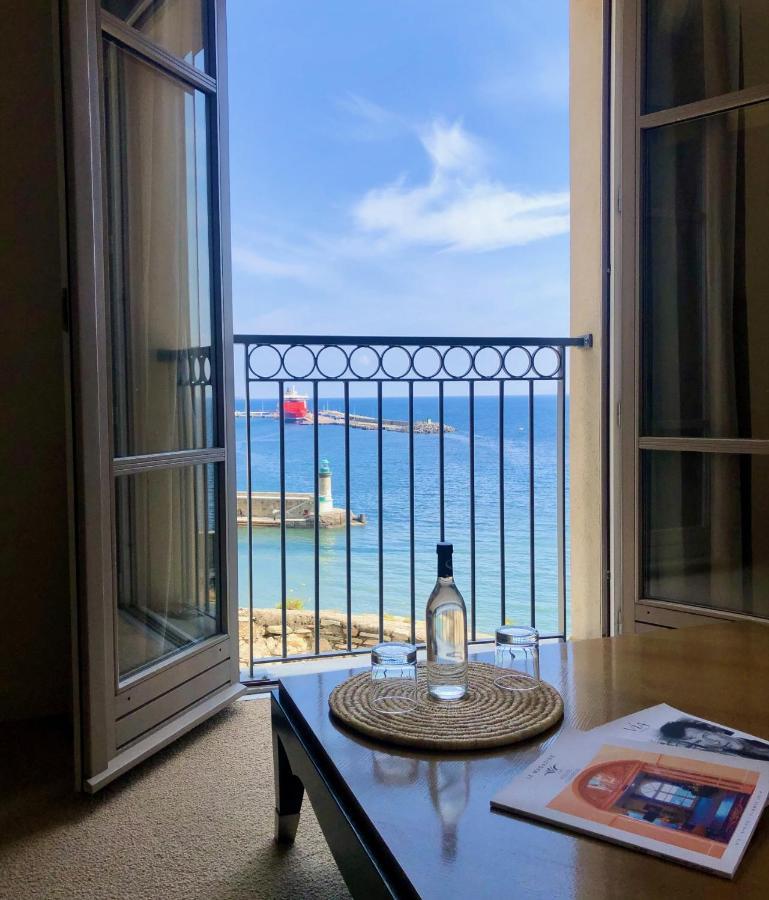 Hotel Des Gouverneurs Бастия Экстерьер фото