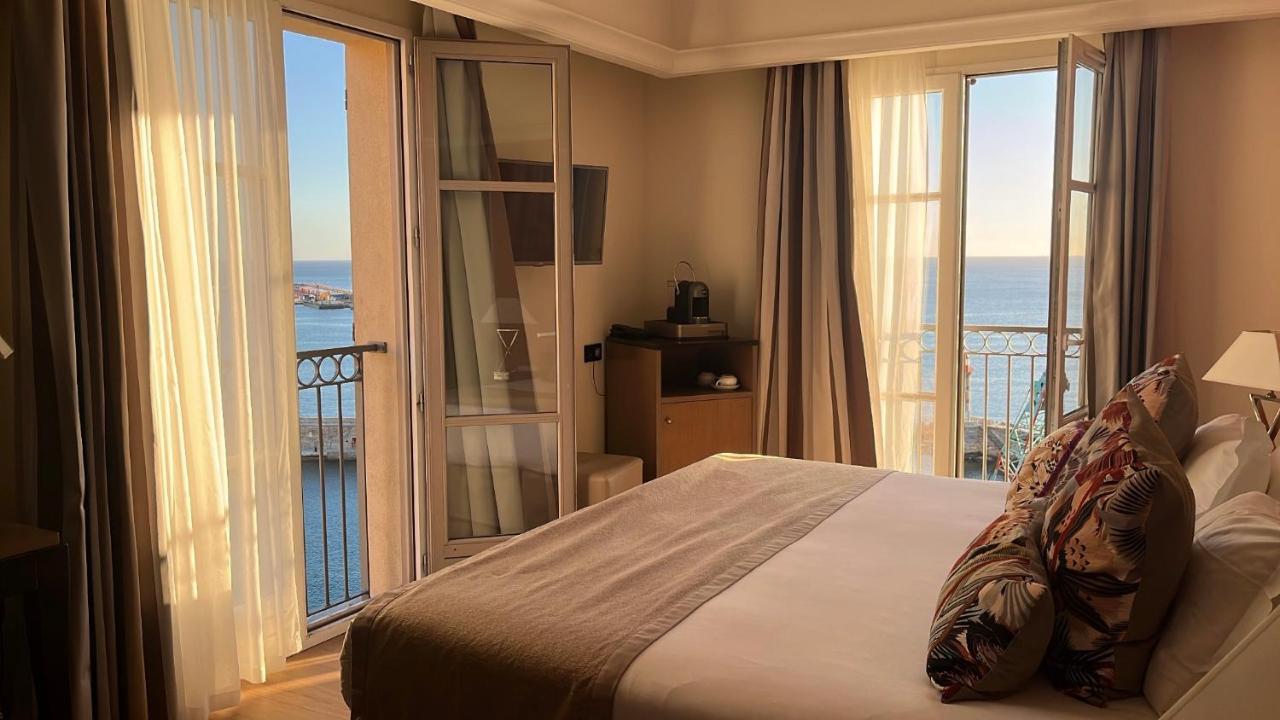 Hotel Des Gouverneurs Бастия Экстерьер фото