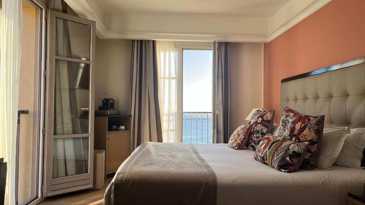 Hotel Des Gouverneurs Бастия Экстерьер фото