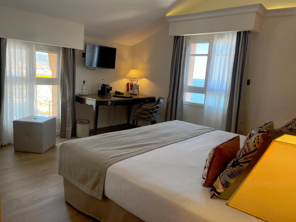 Hotel Des Gouverneurs Бастия Экстерьер фото
