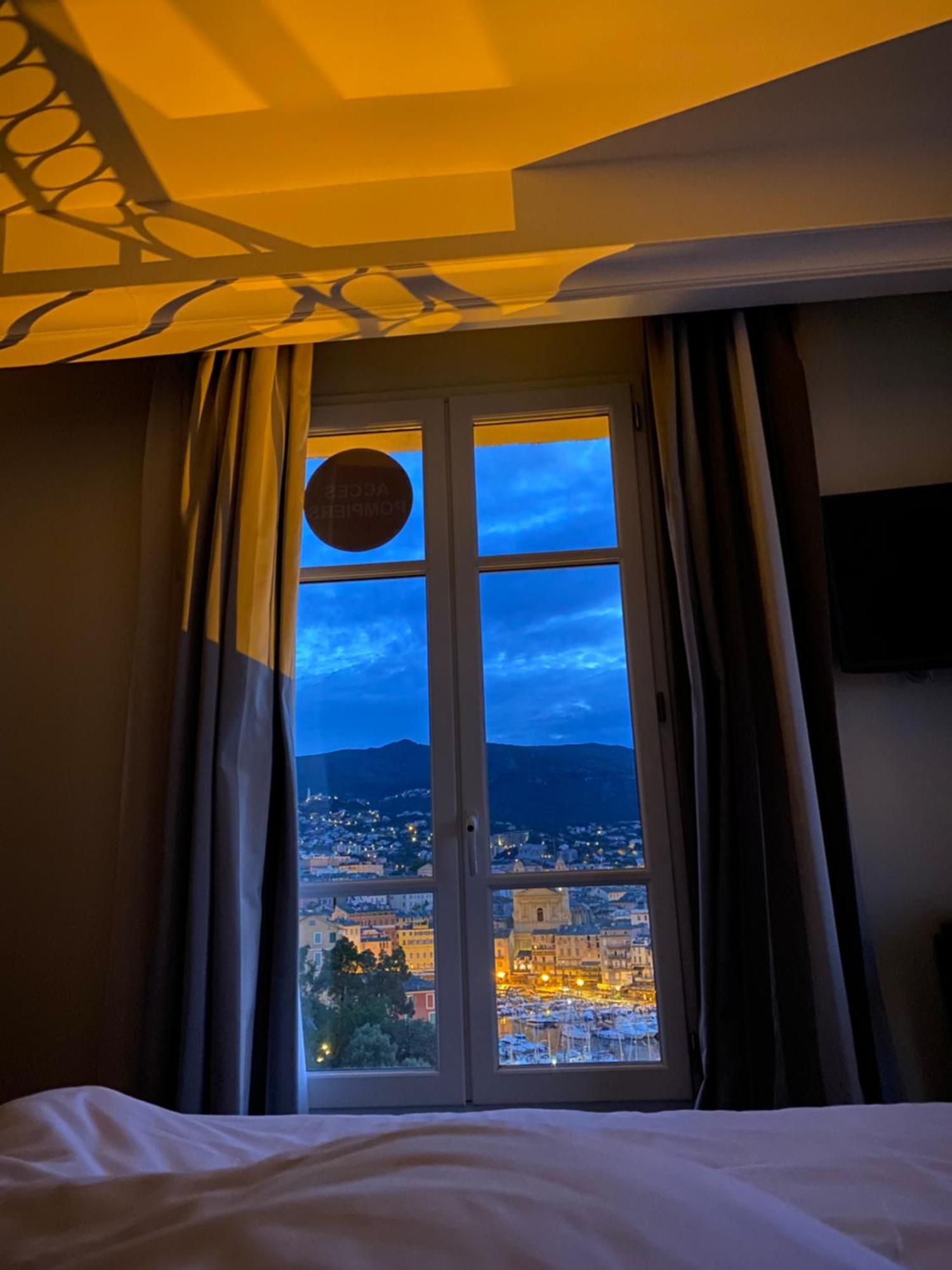 Hotel Des Gouverneurs Бастия Экстерьер фото