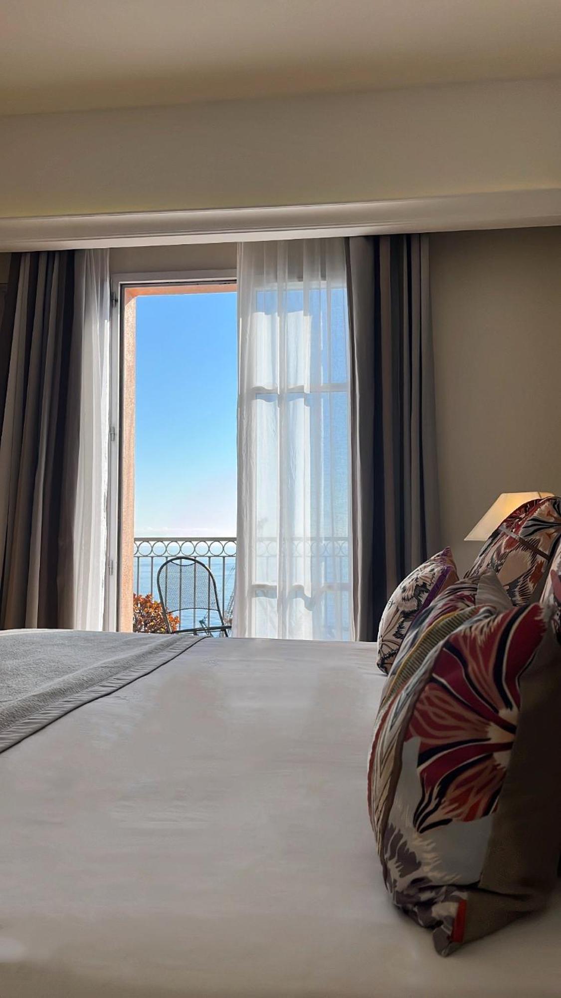 Hotel Des Gouverneurs Бастия Экстерьер фото