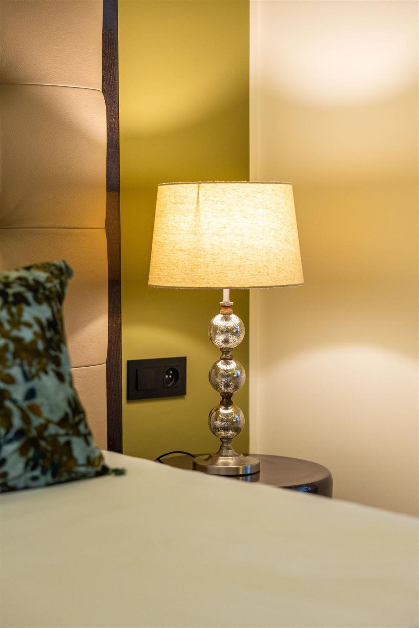 Hotel Des Gouverneurs Бастия Экстерьер фото
