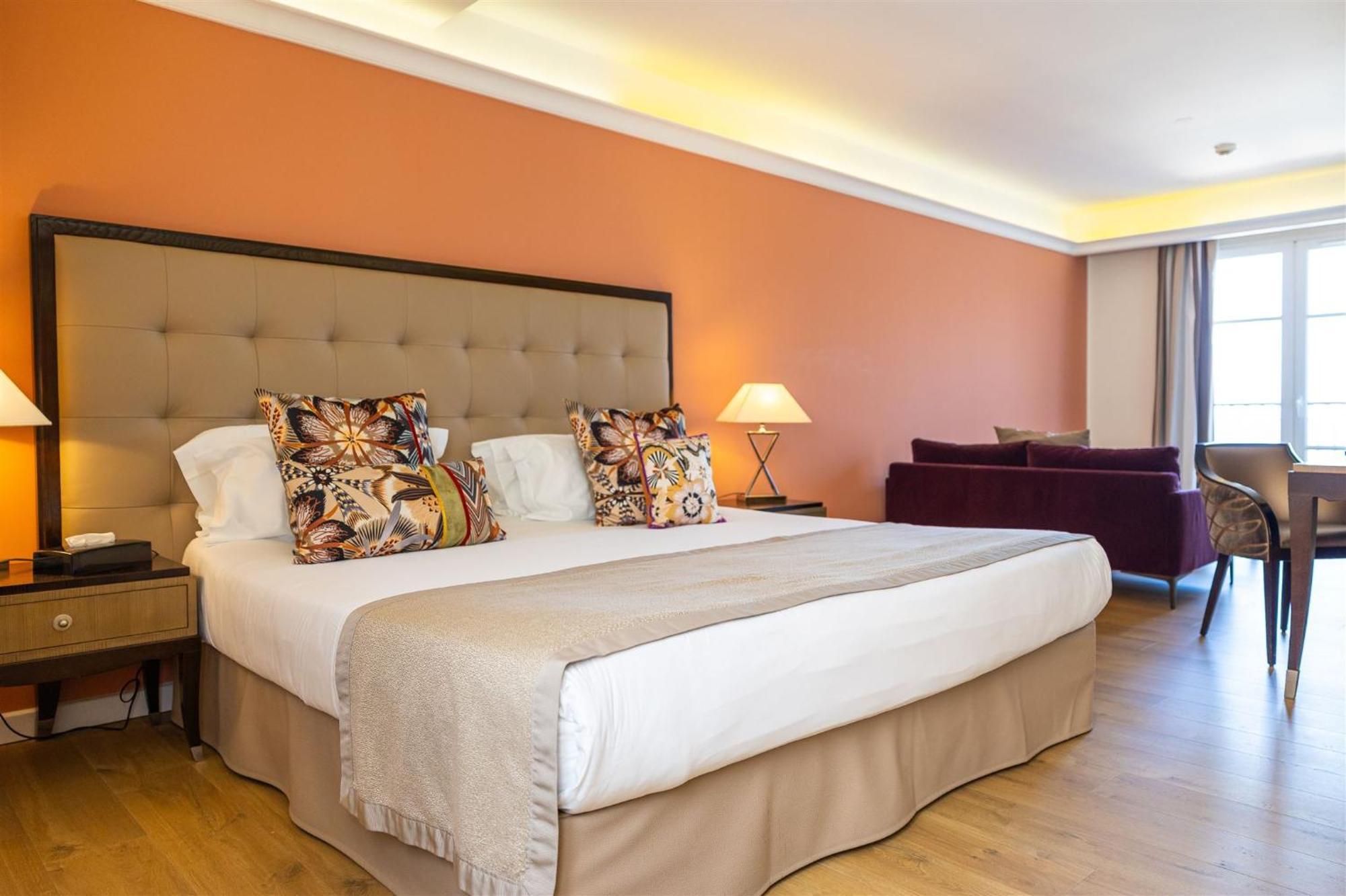 Hotel Des Gouverneurs Бастия Экстерьер фото