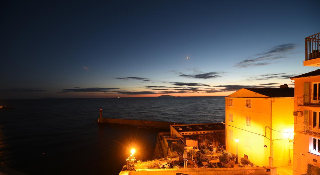 Hotel Des Gouverneurs Бастия Экстерьер фото